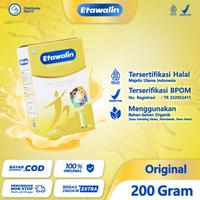 Gambar Etawalin – Susu Terapi Tulang dan Sendi No 1 di Indonesia Susu Memperkuat Kepadatan Tulang Susu meningkatkan daya tahan tubuh Susu Asam Urat Susu Sendi Susu Nyeri Sendi Susu Pegal Linu Obat Sendi Obat Asam Urat Obat Osteoporosis dari ini storee undefined 5 Tokopedia