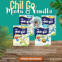Gambar Susu Anak Balita Morinaga Chil Go 1 3 tahun 300 gram Kemasan Baru 270gr - 1+ Madu dari ini storee undefined 1 Tokopedia