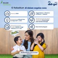 Gambar CHILGO BUBUK POWDER 3 + MADU VANILA 950 GR/CHIL GO/3+/1KG/1000GR/vanilla/950 gram/950gr/1000 gram - Vanila dari ini storee undefined 5 Tokopedia