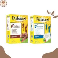 Gambar DIABETASOL~COKLAT/VANILLA - COKLAT~180gr dari Dwiqi_shop undefined 1 Tokopedia