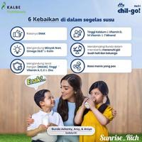 Gambar CHIL GO POWDER 3+ VANILA 950 gram Kemasan Baru dari ini storee undefined 3 Tokopedia
