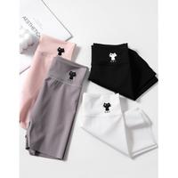 Gambar Celana Short Biker Pendek Boxer Segi Empat Anak Perempuan Cewek Cat Kucing Spandek /Dalaman Anak/ Girl Biker Short Pants / Legging Pendek Anak - SHORT CAT HITAM, 110 dari mamamoli.id undefined 5 Tokopedia