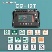 Gambar Allen & Heath CQ-12T 10 channel Digital Mixer Allen Heath CQ12T CQ 12 T Original dari Sarana Musik undefined 1 Tokopedia