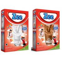 Gambar Zee Reguler 350gr Susu Pertumbuhan Anak 350gr KrunchZee Swiss Chocolate Vanila Strawberry - Coklat Krunczee dari ini storee undefined 5 Tokopedia