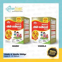 Gambar Morinaga Chil School Gold Vanila 1560g Madu 1600 Gram - Madu, Tutup Utuh 2025 dari ini storee undefined 1 Tokopedia