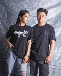 Gambar Moncler Running Logo Black / Kaos Branded Original dari The Luxe Culture Jakarta undefined 3 Tokopedia