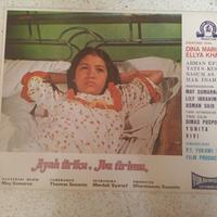 Gambar poster lawas pamflet film dari miko antique undefined 4 Tokopedia