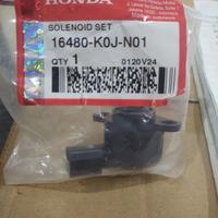 Gambar Solenoid set Beat K1A/Genio/vario160 16480-K0J-N01 dari HondaSMGPart undefined 1 Tokopedia