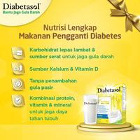 Gambar Qwo Diabetasol Jumbo Vanilla /Coklat 950G - Vanilla dari Yunani177 undefined 5 Tokopedia