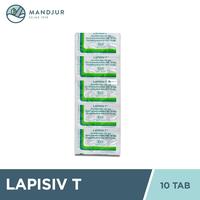 Gambar Lapisiv-T 10 Tablet - Obat Batuk Pilek Alergi dari Apotekmandjurofficial undefined 3 Tokopedia