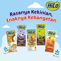 Gambar Arifu* Harga Spesial - 4 Pack - Hilo Milky Vanilla Cookies Ready To Drink 200Ml - Susu Tinggi Kalsium Dengan Oat & Malt dari Arifunandar75 undefined 2 Tokopedia