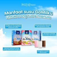 Gambar Susu Kambing SR12 Go Milku Original 200 gram dari FIFA2012 undefined 4 Tokopedia