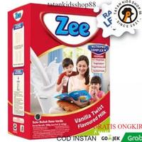 Gambar Susu Zee Box Reguler 900gram rasa Coklat Vanila Strawberry Madu Agar anak tumbuh Tinggi lebih cepat - Vanila 875gram dari ini storee undefined 2 Tokopedia
