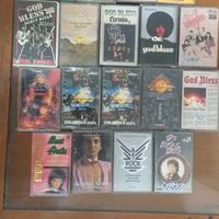 Gambar jual kaset godbless,gong 2000,ahmad albar sepaket dari Rizqia music@ undefined 1 Tokopedia