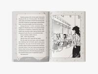 Gambar [Mizan] Buku Cerita Anak Kkpk : The Mysterious Student (Republish) | Novel Horor Karya Penulis Cilik dari Mizan Store Official undefined 3 Tokopedia