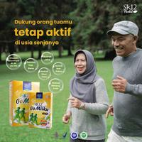Gambar SR12 Gomilku Gold Susu Kambing Etawa Gomilku GoMilku Gold by SR12 Go Milku Gold Susu Kambing Ettawa Lansia Susu SR12 Herbal Susu Herbal SR12 Bubuk Gomilku Gold SR12 600 Gram dari ini storee undefined 4 Tokopedia