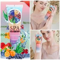 Gambar Penghilang Daki SYB Rainbow Fruitamin Body Spa Gel dari medankosmetik88 undefined 3 Tokopedia