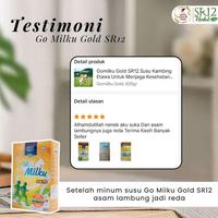 Gambar Susu Go Milku SR12 Menguatkan Tulang Mencegah Osteoporosis untuk Anak-anak Dewasa sampai Lansia - ORIGINAL, 200 gr dari ini storee undefined 5 Tokopedia
