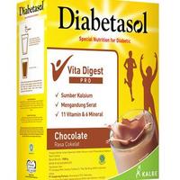 Gambar Diabetasol susu diabetes 600gr dari ini storee undefined 1 Tokopedia