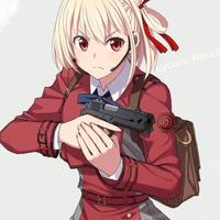 Gambar chisato nishigiki dcobra prop cosplay dari ROOK1 undefined 1 Tokopedia
