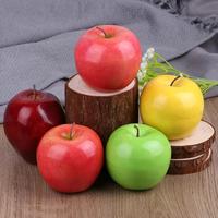 Gambar Buah Artificial Import/ Buah hiasan Real Touch- Apple - Green apple dari Felliz Store undefined 1 Tokopedia