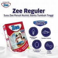 Gambar Zee Reguler Swizz Chocolate Milk 350Gr Box Cokelat Coklat 350 Gr - 2025 dari Dwiqi_shop undefined 5 Tokopedia