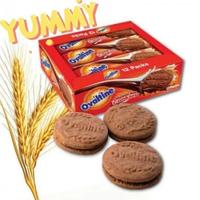 Gambar Qwo Biskuit Ovaltine Cookies | Ovaltin Biscuit Isi 12 Sachet dari hermans940 undefined 1 Tokopedia
