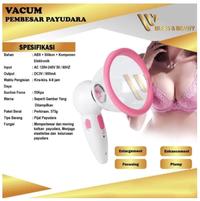 Gambar VAKUM BREAST PUMP - Alat Vakum Pembesar Pengencang Payudara Wanita Big - VAKUM PYD dari PAKDHE__BREWOK undefined 5 Tokopedia