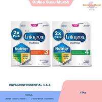 Gambar ENFAGROW ESSENTIAL 3 4 1800GR TAHAP 3 1-3 THN TAHAP 4 3-12 THN 1800 GR dari ini storee undefined 1 Tokopedia