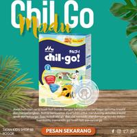 Gambar Susu Anak Balita Morinaga Chil Go 1 3 tahun 300 gram Kemasan Baru 270gr - 1+ Madu dari ini storee undefined 4 Tokopedia