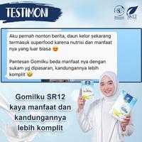 Gambar GO MILKU SR12 SUSU KAMBING ETAWA HALAL BPOM MENINGKATKAN KESEHATAN IMUN TUBUH MELANCARKAN ASI ASLI - 200gr ORIGINAL dari ini storee undefined 4 Tokopedia