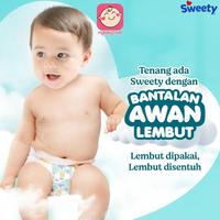 Gambar SWEETY SILVER PANTS S36 M28 L26 XL24 XXL22 S 36 M 28 L 26 XL 24 XXL 22 POPOK CELANA - S36 dari ini storee undefined 2 Tokopedia