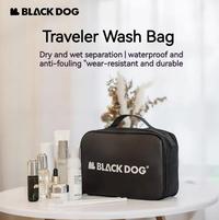 Gambar Blackdog CBD2300SN021 Toiletry Cosmetic Bag Travel Organizer - Storage Bag dari Aonijie Jogja undefined 3 Tokopedia