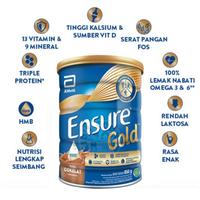 Gambar Qwo Ensure 850Gr Vanila/Cokelat Abbot Supplement Nutrisi Rendah - Vanila dari Yuliawati422 undefined 1 Tokopedia