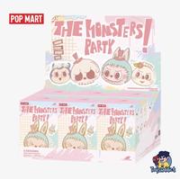 Gambar POP MART THE MONSTERS Party Series-Reversible Plush Labubu SET ISI 6 - TERMURAH!! dari TOYADDICT undefined 1 Tokopedia