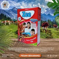 Gambar Zee Reguler 350gr Susu Pertumbuhan Anak 350gr KrunchZee Swiss Chocolate Vanila Strawberry - Coklat Krunczee dari ini storee undefined 3 Tokopedia