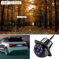 Gambar Kamera Mundur Mobil LED Universal Kamera Belakang Mobil Kamera Mobil Parkir 8 LED dari CV Sobat Mantapp undefined 5 Tokopedia