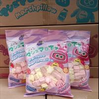 Gambar MARSHMALLOW MARSHPILLOW SWEET ME STRAWBERRY  AND MIX FLAVOR 108 GR - MILK dari Toko Tiga D snack undefined 3 Tokopedia