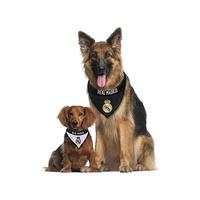 Gambar Mls Real Madrid Reversible Bandana Dogs Cats. Cutest Pet Bandana Scarf Bib Apron Soccer Fans Team Color Size Small Medium dari ARKAAN LINE_STORE undefined 4 Tokopedia