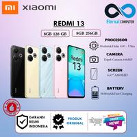 Gambar Xiaomi Redmi 13 8GB/128GB 8GB/256GB Camera 108MP 6.79" FHD+ 90Hz 33W Fast Charging - MIDNIGHT BLACK, UNIT ONLY 8/128 dari Eternal Computer undefined 1 Tokopedia