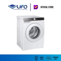 Gambar Mesin Cuci Samsung 1 Tabung WW80T504DTT Front Loading 8KG dari UFO Elektronika Malang Sutoyo undefined 2 Tokopedia