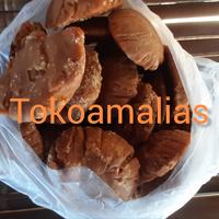 Gambar Gula merah gula jawa asli 99,9 % alami pedesaan. - 250 gram dari Tokoamalias undefined 1 Tokopedia