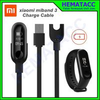 Gambar Kabel USB Charger Xiaomi Mi Band 3 / M3 Band / M4 Band Smart Bracellet dari hematacc undefined 1 Tokopedia