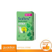 Gambar Softex Daun Sirih + Green Tea Pantyliner Longer and Wider 30s dari Guardian Official Store undefined 1 Tokopedia