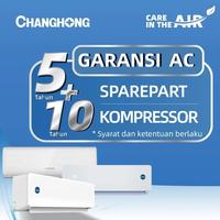 Gambar Changhong CSC09RDX4 AC Split Low Watt 1 Pk RDX4 Series dari Laksana Electronic undefined 3 Tokopedia