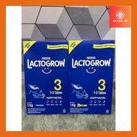 Gambar Afif" New Kemasan Lactogrow 3/4 Susu Pertumbuhan Madu/Vanila 1Kg dari Afifah_AZ undefined 1 Tokopedia