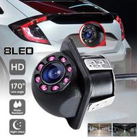 Gambar Kamera Mundur Mobil LED Universal Kamera Belakang Mobil Kamera Mobil Parkir 8 LED dari CV Sobat Mantapp undefined 2 Tokopedia
