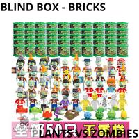 Gambar BLINDBOX PLANT vs ZOMBIE  BLINDBOX MODEL TABUNG GACHAPON BRICKS dari storagehobby88 undefined 2 Tokopedia