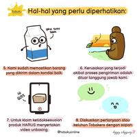 Gambar Palm Sugar 1kg (Kemasan Repack) - 250gr dari ToBaKu Toko Bahan Kue undefined 3 Tokopedia
