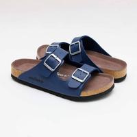 Gambar sandal myfeet f2 biru size 45 slipper man orthopedic dari Mboh_cuan_gak_popo undefined 1 Tokopedia